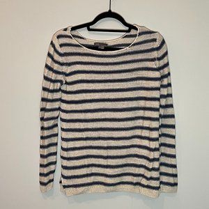 Vince Striped Sweater